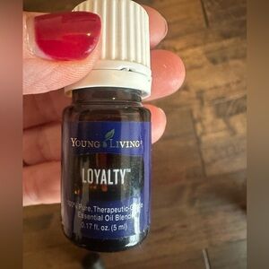 Loyalty Essential Oil